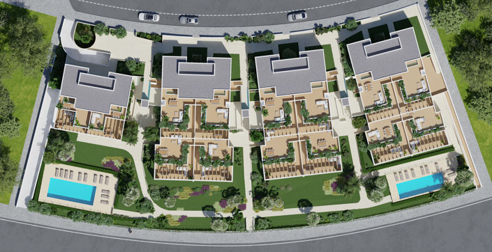 Image No.14-2 Bed Apartment for sale