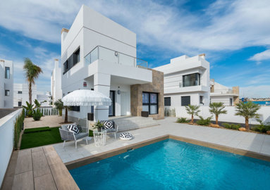 3 Bed Villa for sale