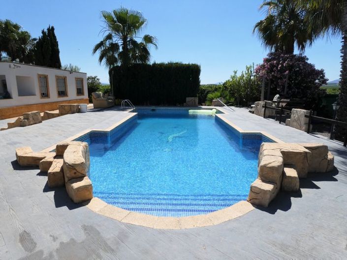 Image No.38-Finca de 7 chambres à vendre à Orihuela