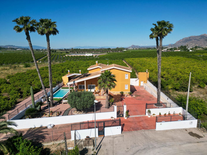 Image No.4-5 Bed Finca for sale