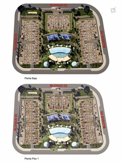 Image No.14-2 Bed Apartment for sale