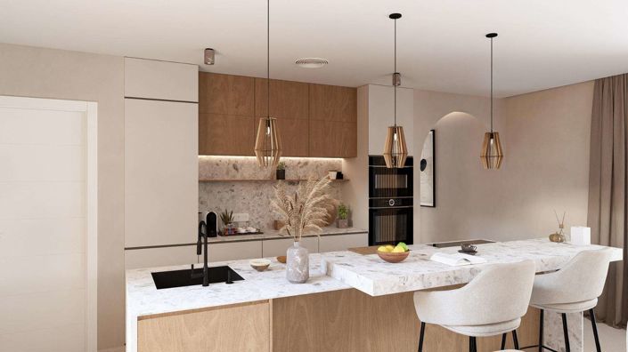 Image No.8-2 Bed Villa for sale