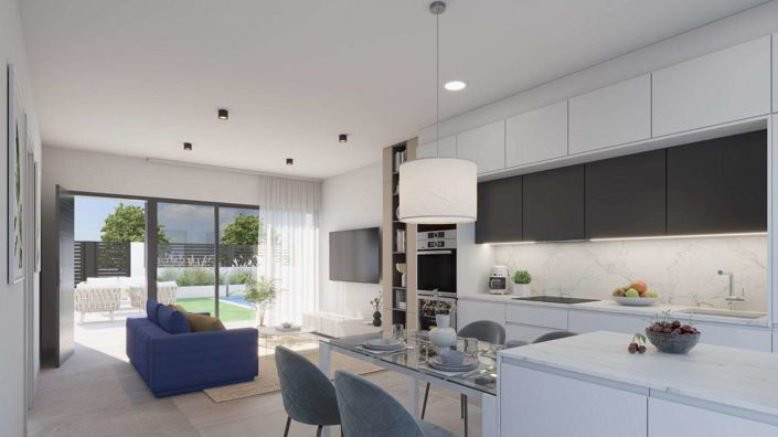 Image No.1-3 Bed Villa for sale