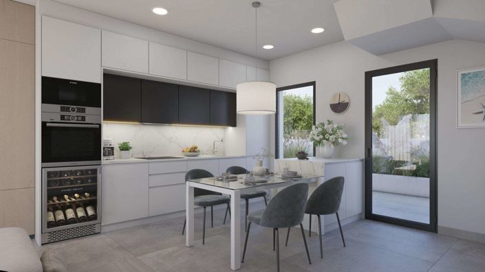 Image No.2-3 Bed Villa for sale