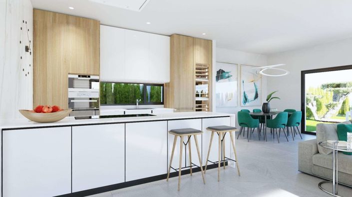 Image No.3-3 Bed Villa for sale