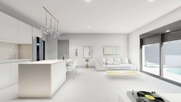 Image No.8-2 Bed Semi-Detached for sale