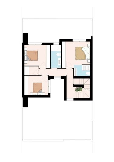 Image No.11-3 Bed Semi-Detached for sale