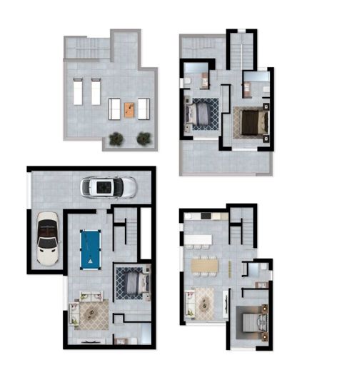 Image No.30-3 Bed Villa for sale