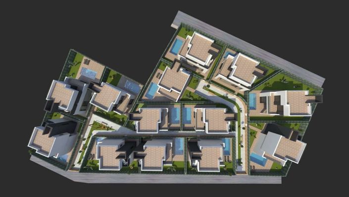 Image No.36-3 Bed Villa for sale