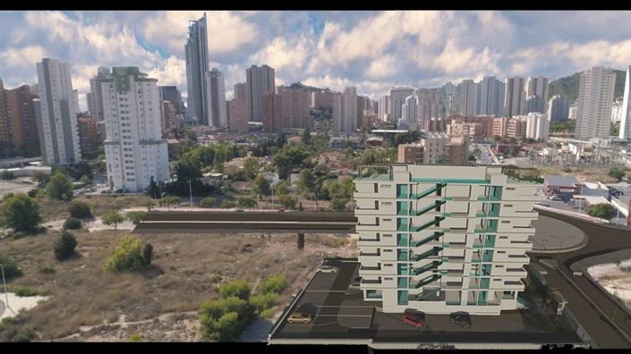 Image No.21-1 Bed Apartment for sale