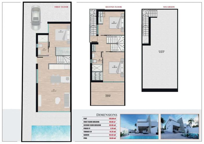 Image No.4-3 Bed Semi-Detached for sale