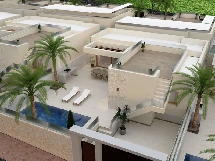 Image No.1-3 Bed Villa for sale