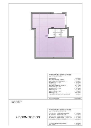 Image No.24-4 Bed Villa for sale