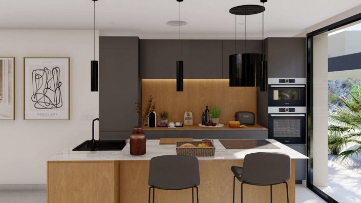 Image No.10-3 Bed Villa for sale