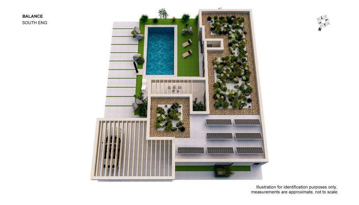 Image No.23-3 Bed Villa for sale