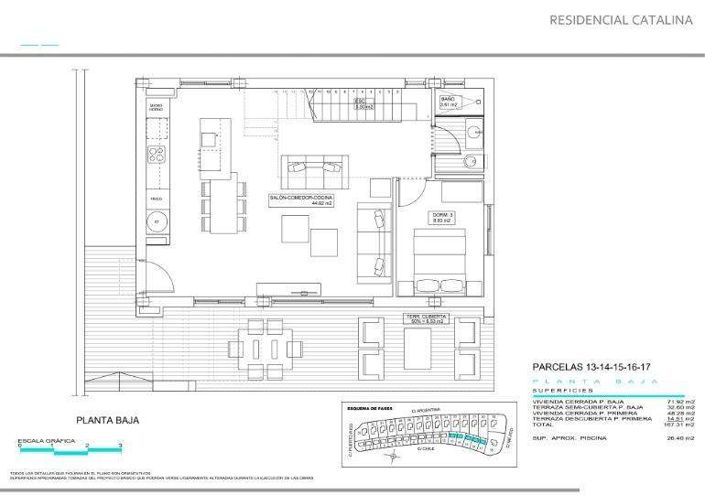 Image No.21-3 Bed Villa for sale