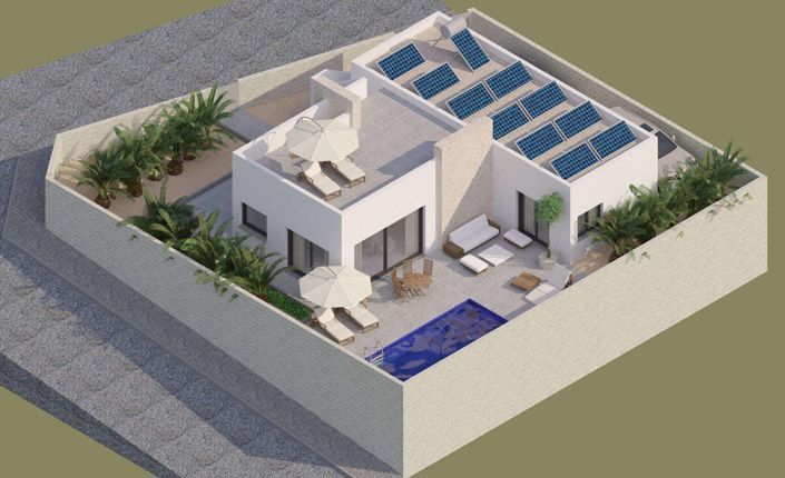Image No.2-3 Bed Villa for sale