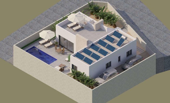 Image No.5-3 Bed Villa for sale