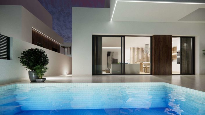 Image No.14-3 Bed Semi-Detached for sale