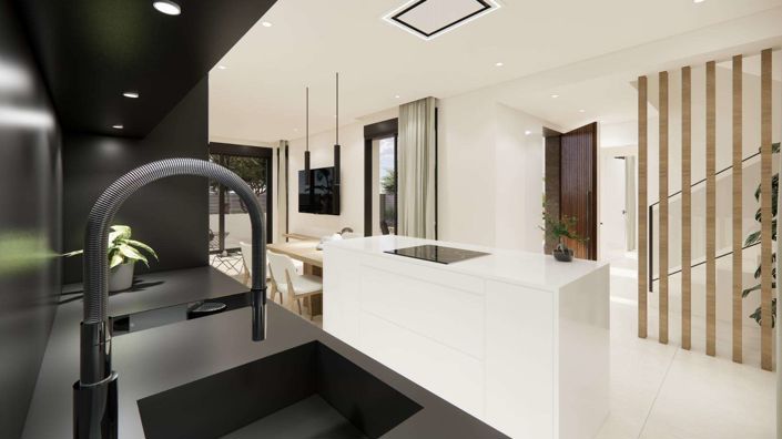 Image No.16-Maison de ville de 3 chambres à vendre à Dolores