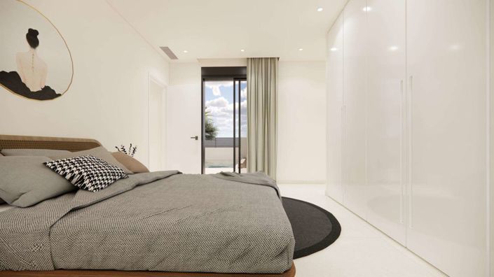 Image No.17-Maison de ville de 3 chambres à vendre à Dolores