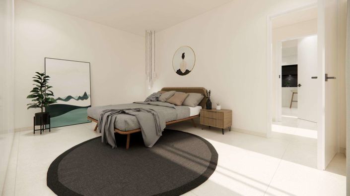 Image No.18-Maison de ville de 3 chambres à vendre à Dolores