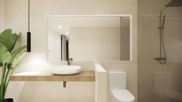 Image No.21-Maison de ville de 3 chambres à vendre à Dolores