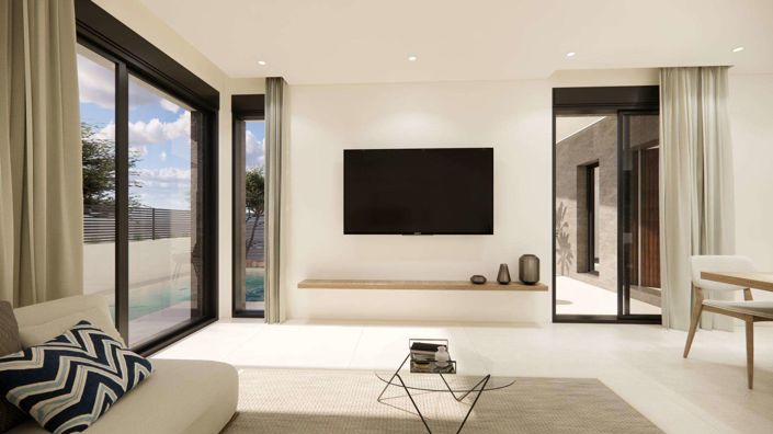 Image No.9-Maison de ville de 3 chambres à vendre à Dolores