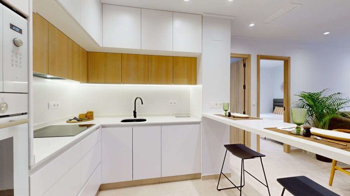 Image No.21-3 Bed Apartment for sale