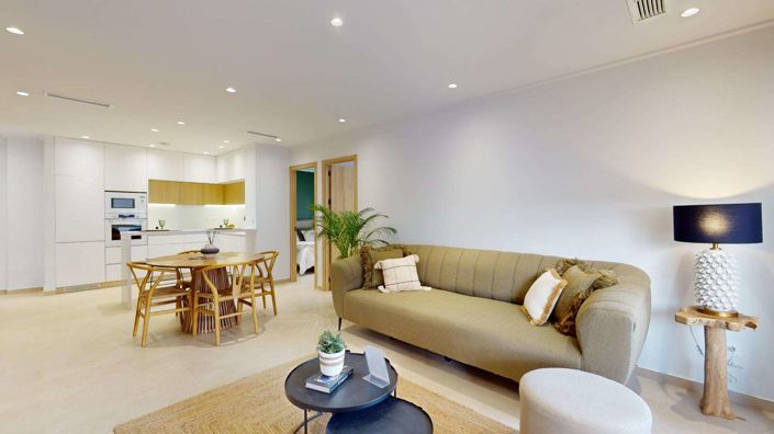 Image No.27-3 Bed Apartment for sale