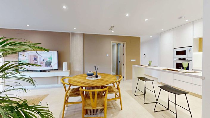 Image No.36-3 Bed Apartment for sale