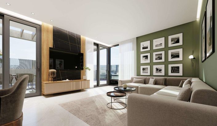 Image No.2-3 Bed Villa for sale