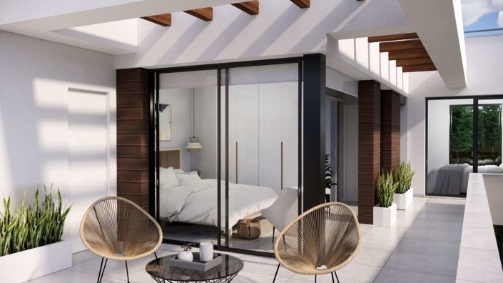 Image No.3-3 Bed Villa for sale