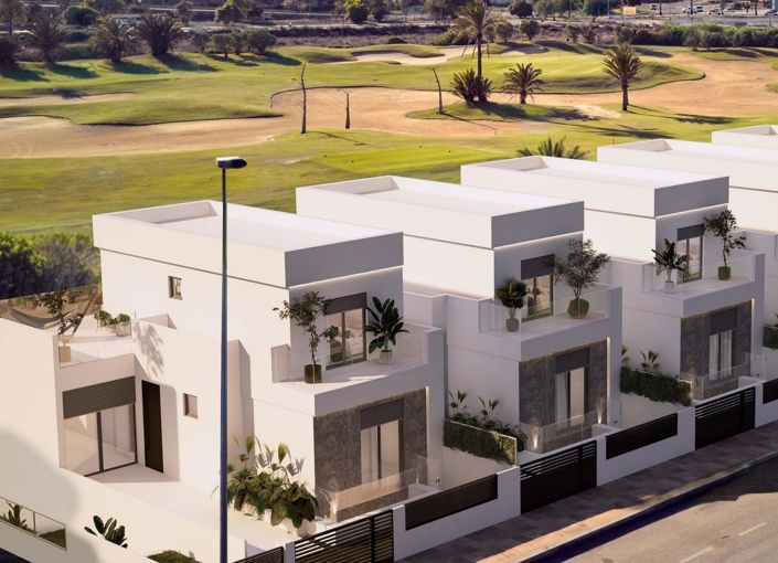Image No.1-3 Bed Villa for sale
