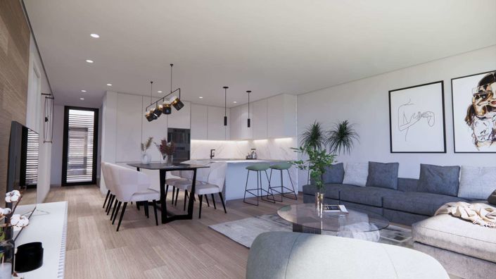 Image No.3-3 Bed Villa for sale