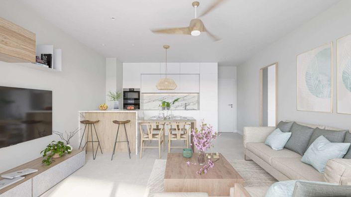 Image No.6-1 Bed Apartment for sale