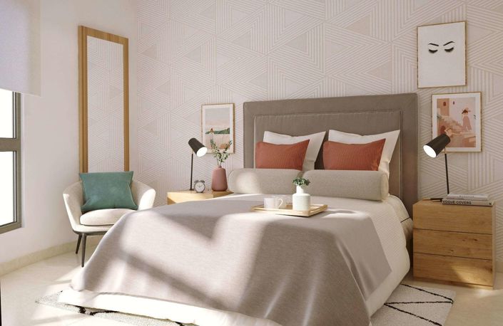 Image No.6-1 Bed Apartment for sale