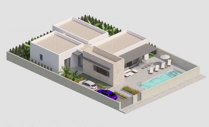 Image No.3-3 Bed Villa for sale