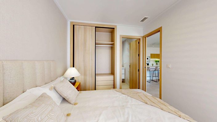 Image No.43-3 Bed Apartment for sale