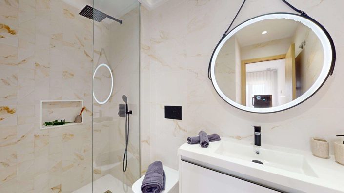 Image No.45-3 Bed Apartment for sale