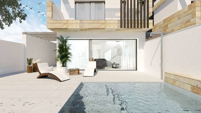 Image No.23-3 Bed Villa for sale