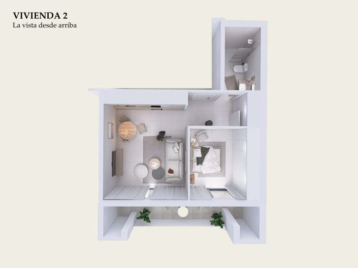 Image No.18-1 Bed Apartment for sale