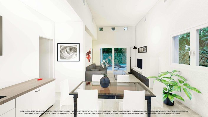 Image No.2-3 Bed Villa for sale