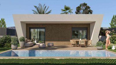 3 Bed Villa for sale