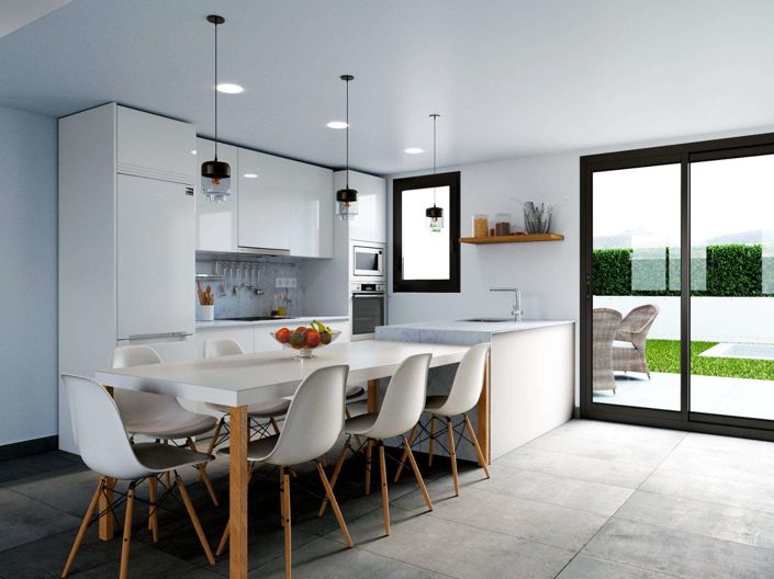 Image No.2-3 Bed Villa for sale