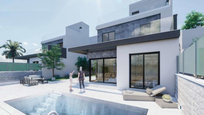 Image No.8-3 Bed Villa for sale