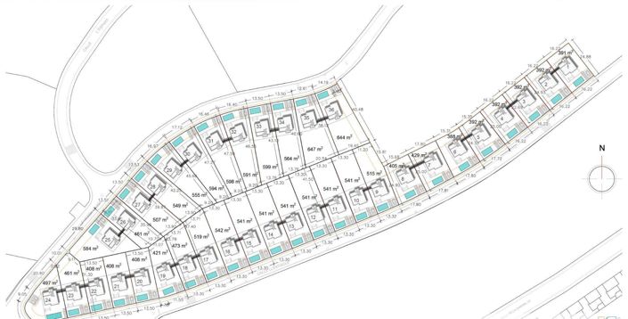 Image No.31-3 Bed Villa for sale