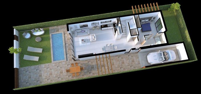 Image No.49-3 Bed Villa for sale