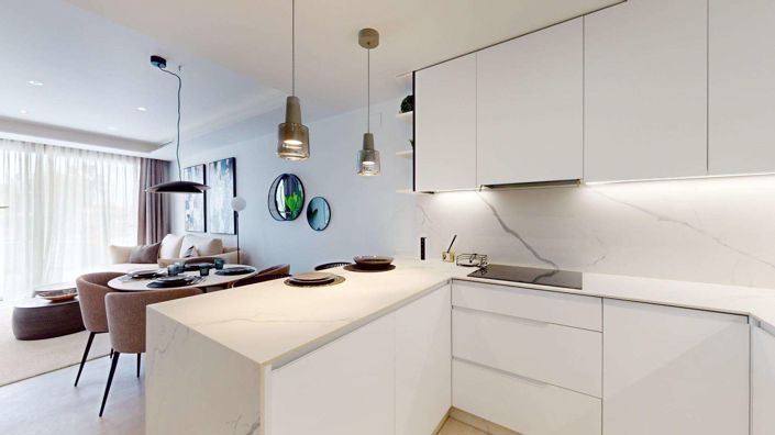 Image No.30-3 Bed Apartment for sale