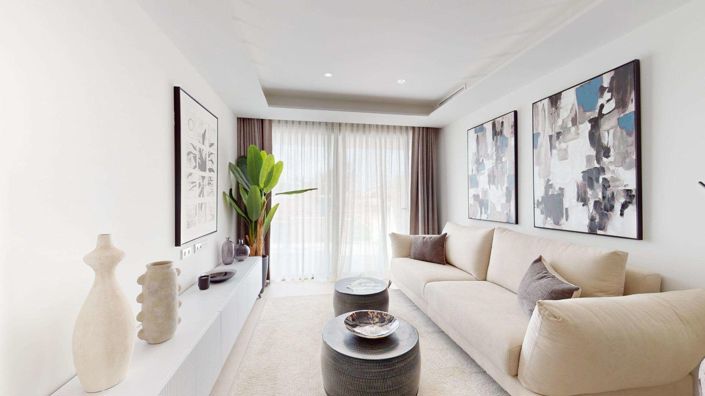 Image No.34-3 Bed Apartment for sale